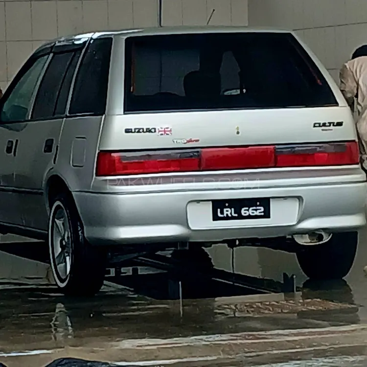 Suzuki Cultus 2002 for Sale in Gujar Khan Image-1