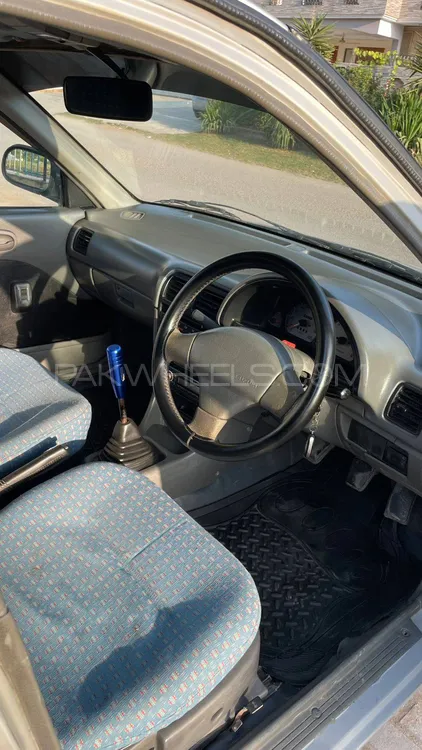 سوزوکی کلٹس 2003 for Sale in اسلام آباد سوزوکی کلٹس 2003 for Sale in اسلام آباد Image-6