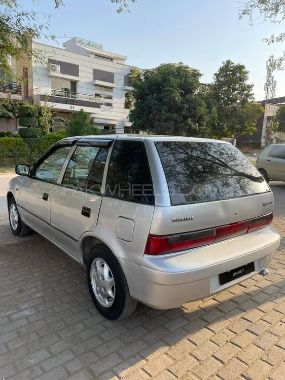 سوزوکی کلٹس 2003 for Sale in اسلام آباد سوزوکی کلٹس 2003 for Sale in اسلام آباد Image-3