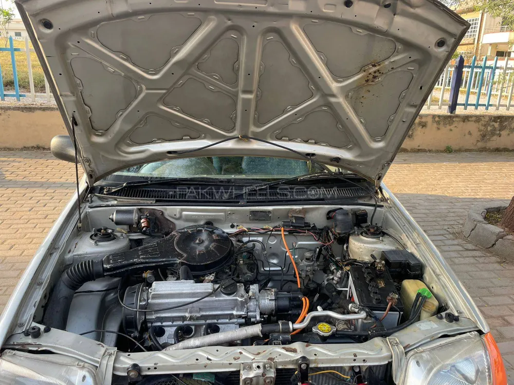 سوزوکی کلٹس 2003 for Sale in اسلام آباد سوزوکی کلٹس 2003 for Sale in اسلام آباد Image-4