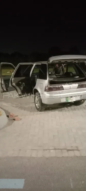 Suzuki Cultus 2005 for Sale in Lahore Image-1