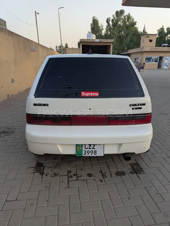 سوزوکی کلٹس 2005 for Sale in اسلام آباد سوزوکی کلٹس 2005 for Sale in اسلام آباد Image-8