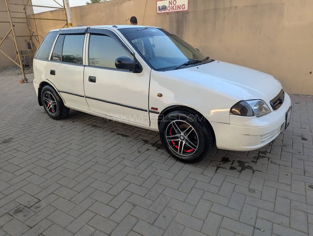 سوزوکی کلٹس 2005 for Sale in اسلام آباد سوزوکی کلٹس 2005 for Sale in اسلام آباد Image-4