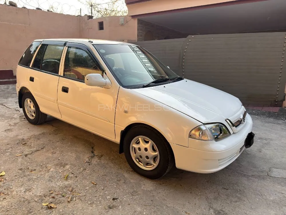 Suzuki Cultus 2006 for Sale in Rawalpindi Suzuki Cultus 2006 for Sale in Rawalpindi Image-4