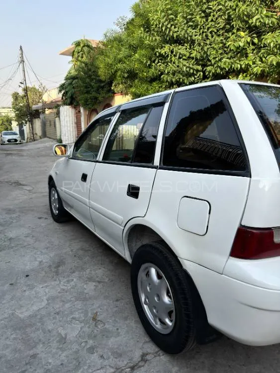 Suzuki Cultus 2006 for Sale in Rawalpindi Suzuki Cultus 2006 for Sale in Rawalpindi Image-6