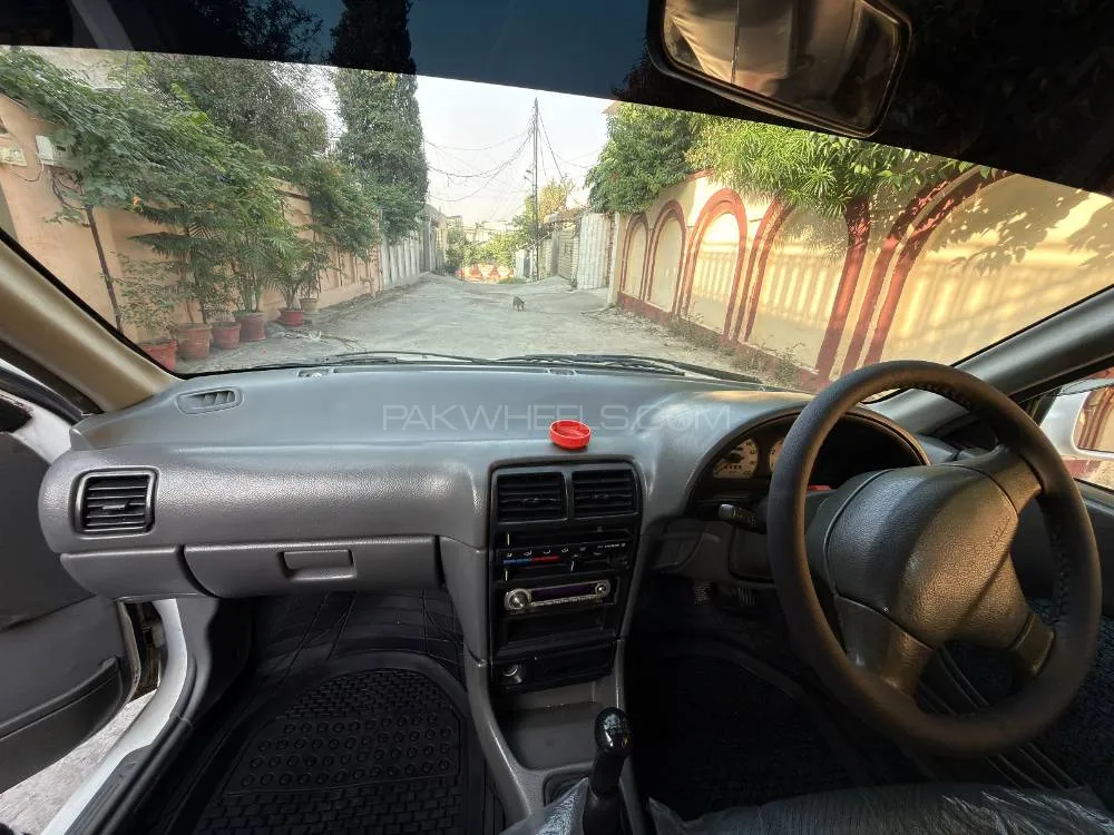 Suzuki Cultus 2006 for Sale in Rawalpindi Suzuki Cultus 2006 for Sale in Rawalpindi Image-11