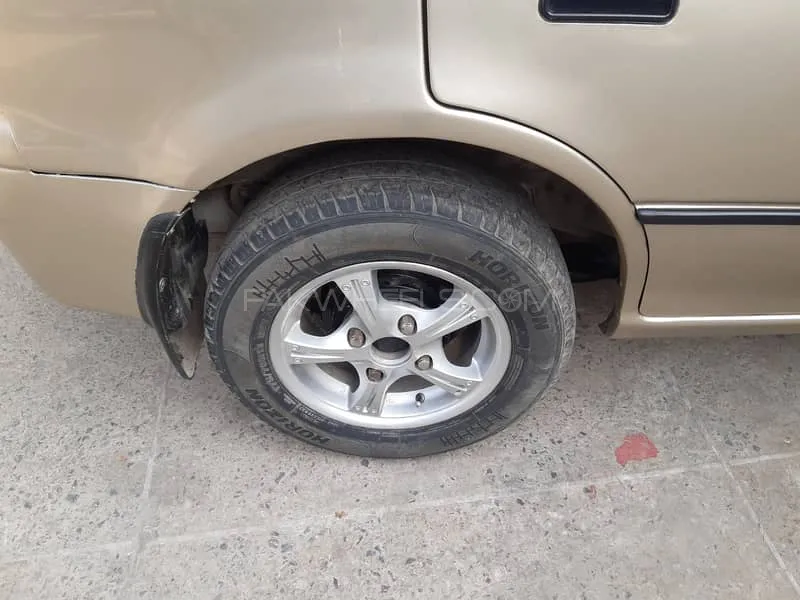 Suzuki Cultus 2006 for Sale in Lahore Image-1