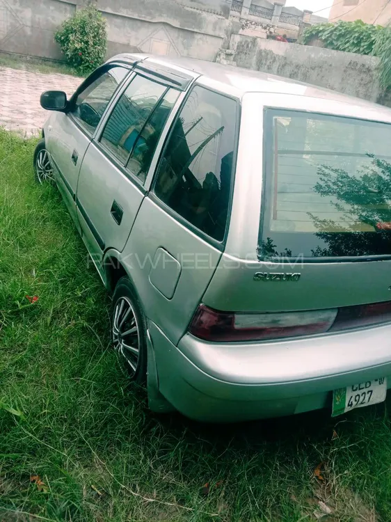 Suzuki Cultus 2007 for Sale in Sialkot Image-1