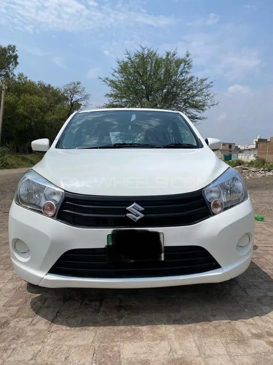 Suzuki Cultus 2018 for Sale in Lahore Image-1