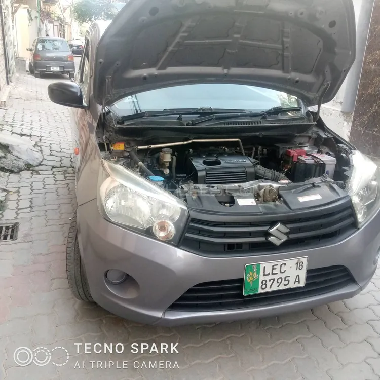 Suzuki Cultus 2018 for Sale in Sialkot Suzuki Cultus 2018 for Sale in Sialkot Image-7