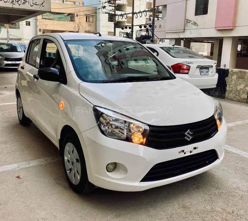 Suzuki Cultus 2018 for Sale in Karachi Suzuki Cultus 2018 for Sale in Karachi Image-10