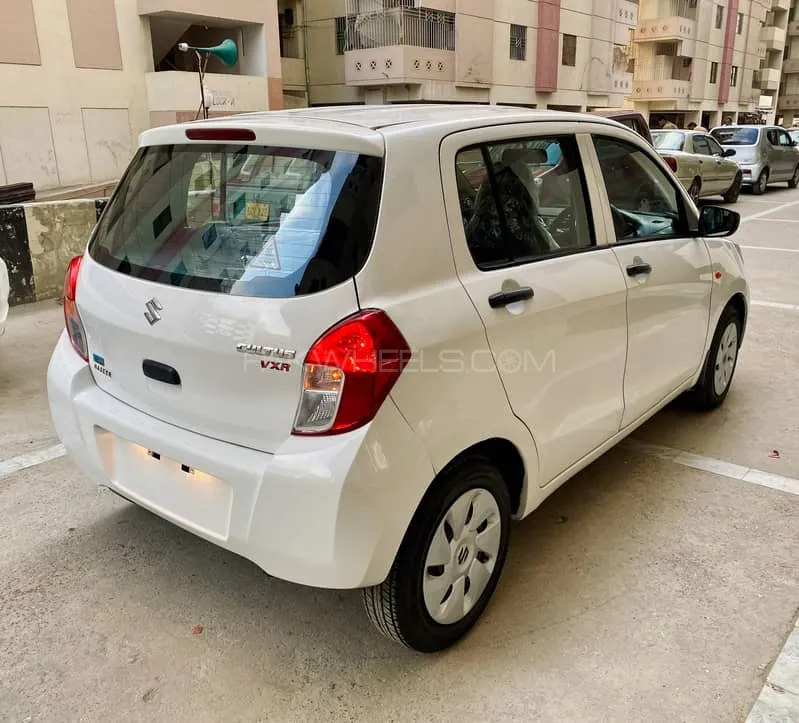 Suzuki Cultus 2018 for Sale in Karachi Suzuki Cultus 2018 for Sale in Karachi Image-16