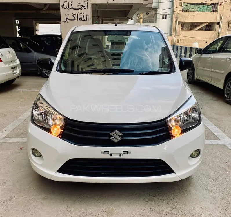 Suzuki Cultus 2018 for Sale in Karachi Suzuki Cultus 2018 for Sale in Karachi Image-14