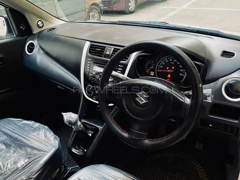 Suzuki Cultus 2018 for Sale in Karachi Suzuki Cultus 2018 for Sale in Karachi Image-13