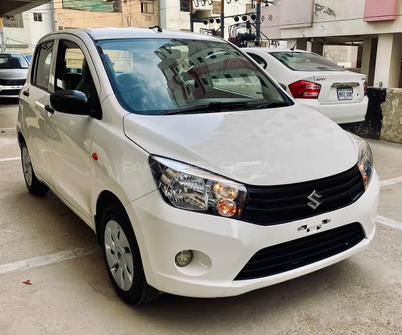 Suzuki Cultus 2018 for Sale in Karachi Suzuki Cultus 2018 for Sale in Karachi Image-5