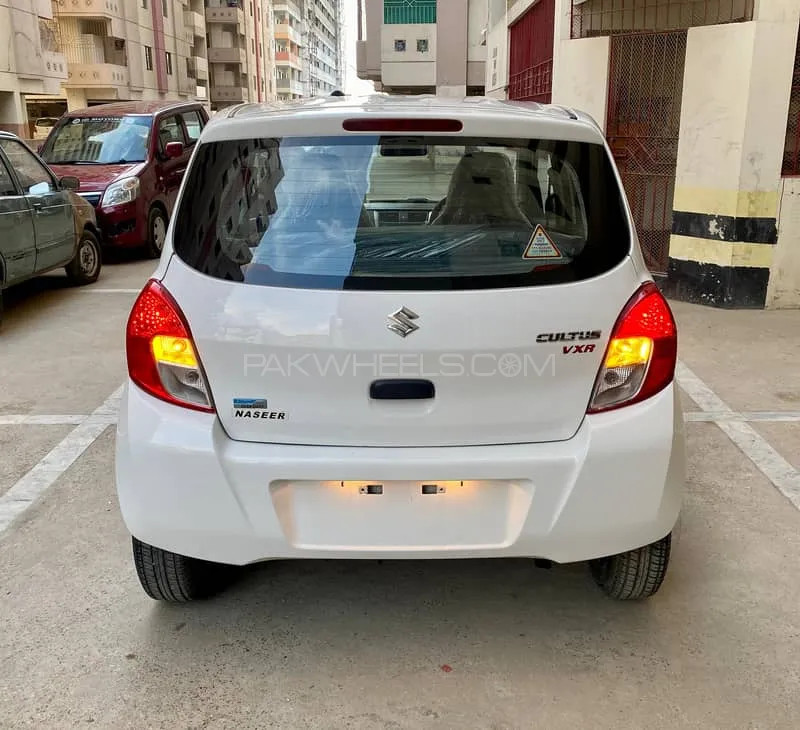 Suzuki Cultus 2018 for Sale in Karachi Suzuki Cultus 2018 for Sale in Karachi Image-3