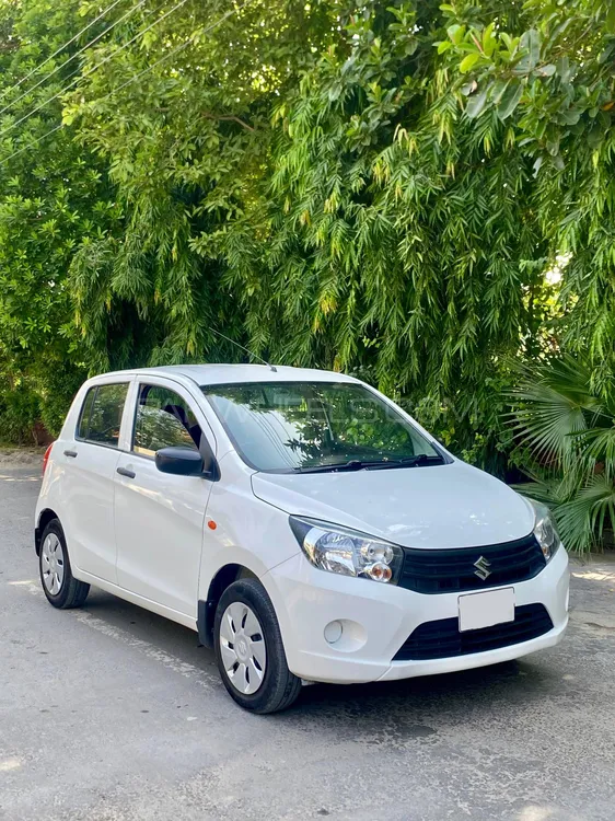 Suzuki Cultus 2020 for Sale in Faisalabad Image-1
