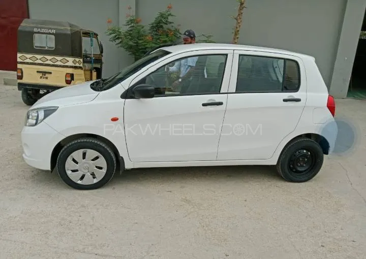 Suzuki Cultus 2020 for Sale in Karachi Image-1