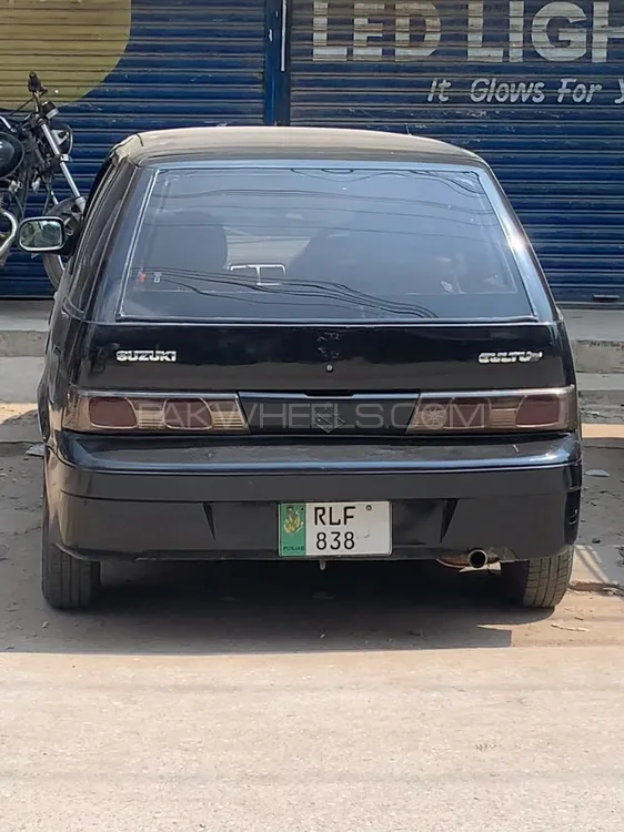 Suzuki Cultus 2006 for Sale in Rawalpindi Image-1