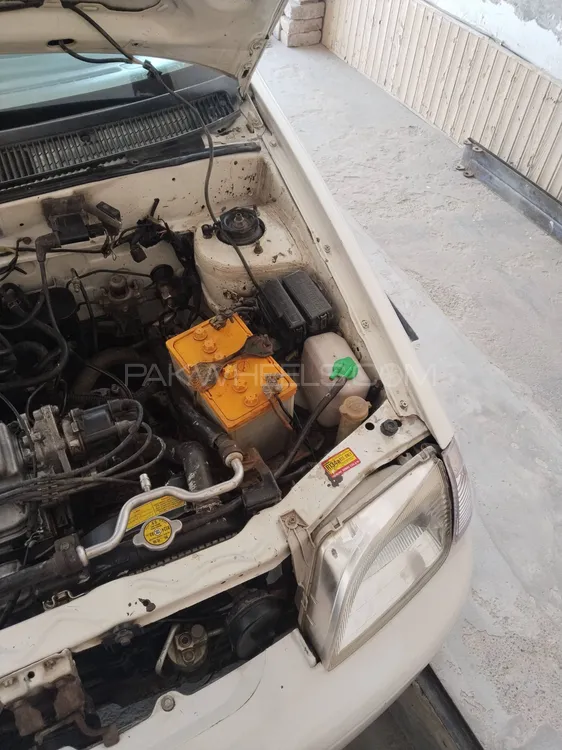 Suzuki Cultus 2009 for Sale in Khanewal Image-1