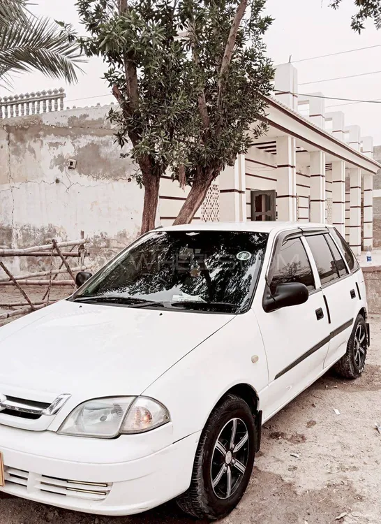 Suzuki Cultus 2015 for Sale in Hyderabad Image-1