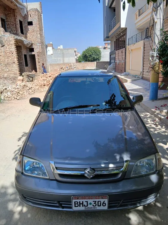 Suzuki Cultus 2017 for Sale in Burewala Image-1