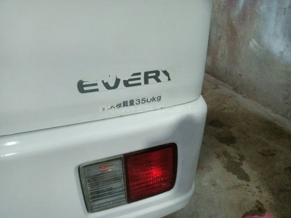Suzuki Every 2010 for Sale in Karachi Image-1