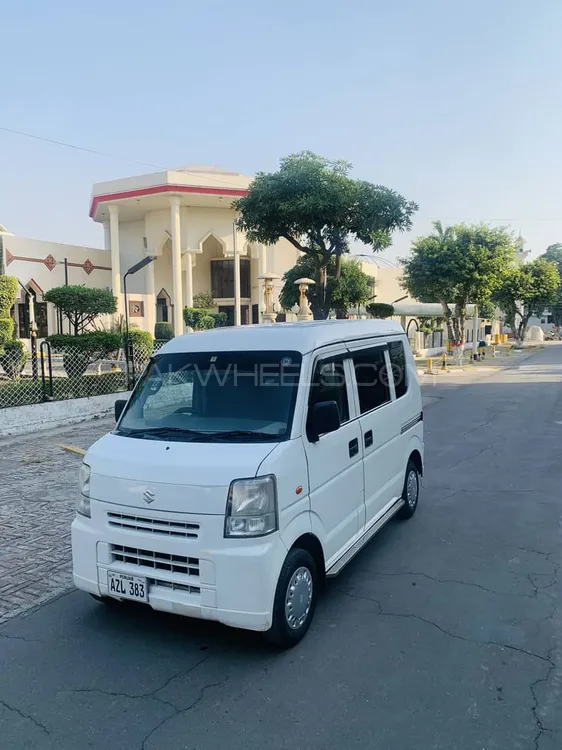 Suzuki Every 2017 for Sale in Gujranwala Image-1