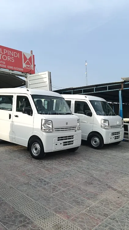 Suzuki Every 2025 for Sale in Islamabad Image-1