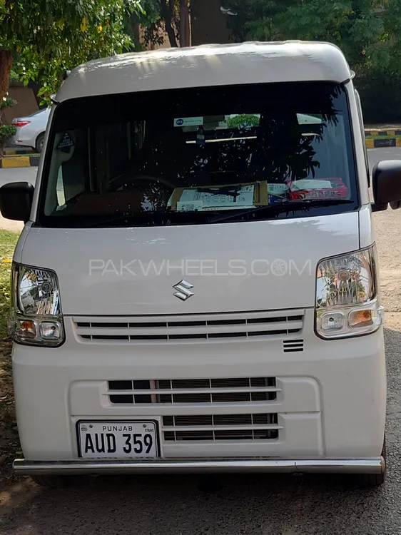 Suzuki Every 2025 for Sale in Lahore Image-1