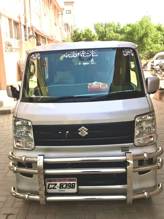 Suzuki Every Wagon 2016 for Sale in Karachi Image-1