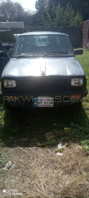 Suzuki FX 1984 for Sale in Abbottabad Image-1