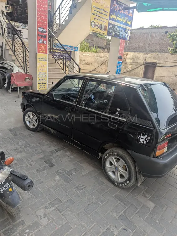 Suzuki FX 1985 for Sale in Multan Image-1
