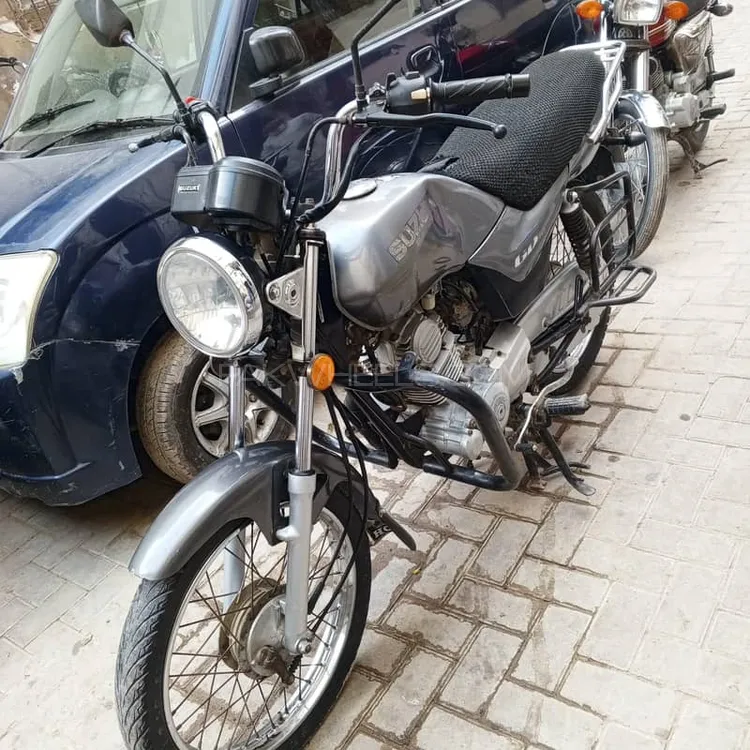 Suzuki GD 110S 2013 for Sale Image-1