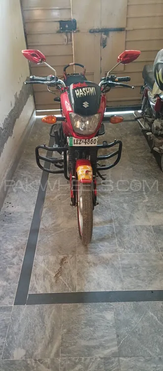 Suzuki GD 110S 2018 for Sale Image-1
