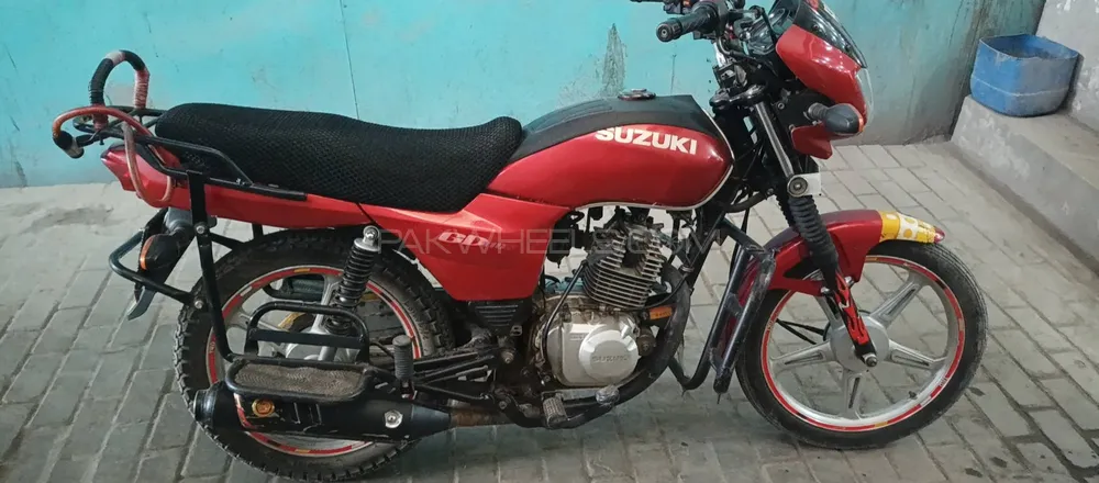 Suzuki GD 110S 2018 for Sale Image-1