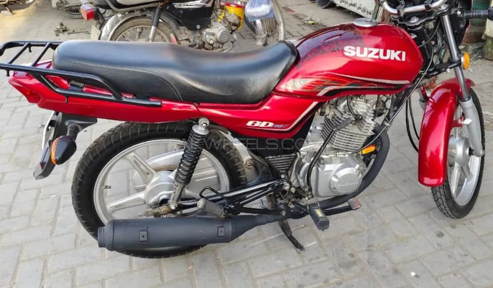 Suzuki GD 110S 2021 for Sale Image-1