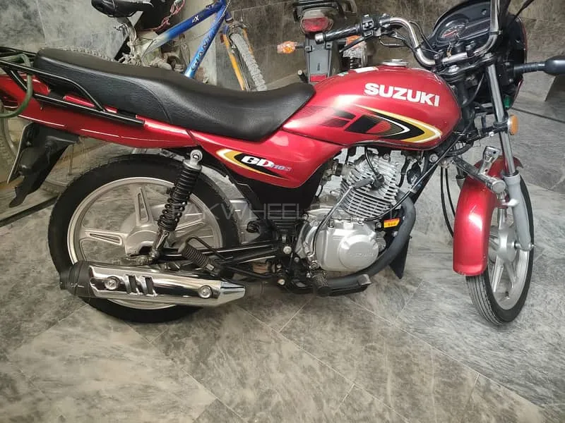 Suzuki GD 110S 2023 for Sale Image-1