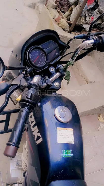 Suzuki GD 110S 2025 for Sale Image-1