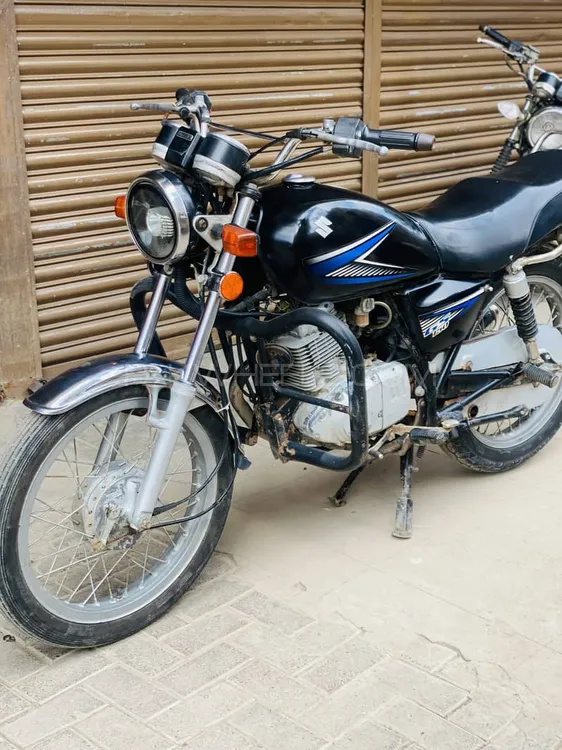Suzuki GS 150 2013 for Sale Image-1