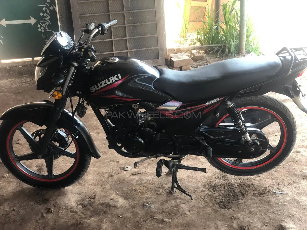 Suzuki GR 150 2019 for Sale Image-1