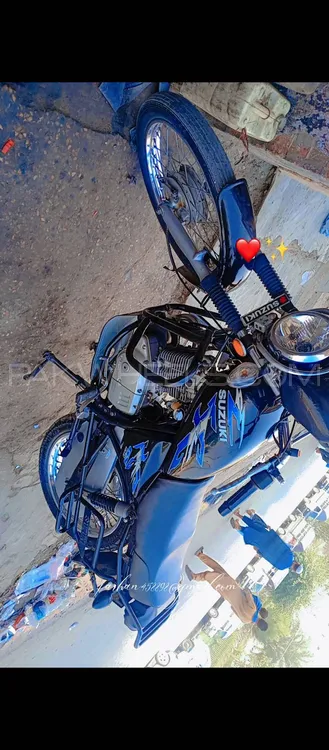 Suzuki GS 150 2014 for Sale Image-1