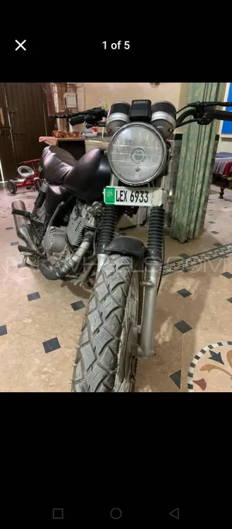 Suzuki GS 150 2014 for Sale Image-1
