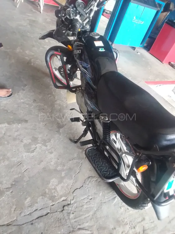 Suzuki GS 150 2018 for Sale Image-1
