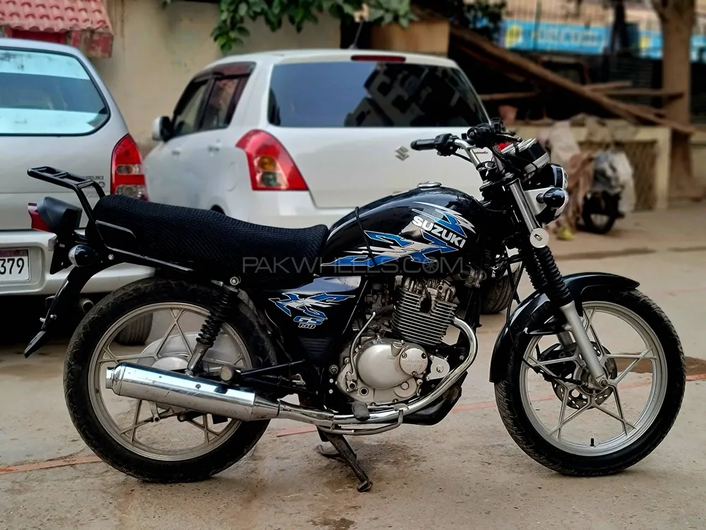 Suzuki GS 150 SE 2019 for Sale Image-1