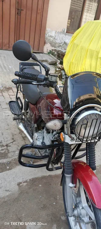 Suzuki GS 150 SE 2021 for Sale Image-1