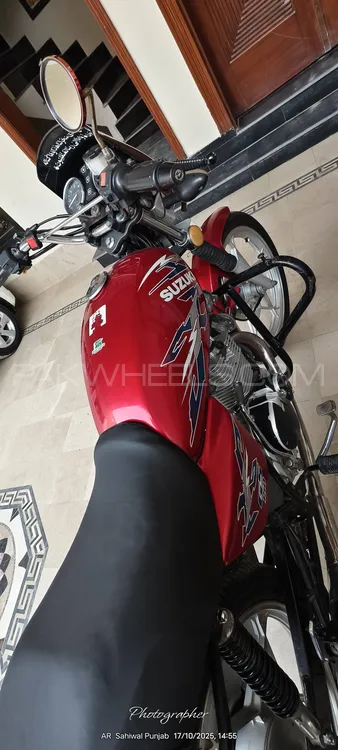 سوزوکی GS 150 SE 2021 for Sale سوزوکی GS 150 SE 2021 for Sale Image-11