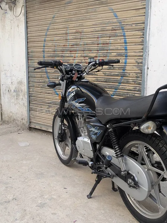 Suzuki GS 150 SE 2021 for Sale Image-1