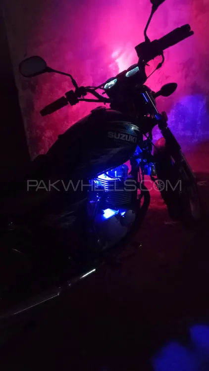 Suzuki GS 150 SE 2021 for Sale Image-1