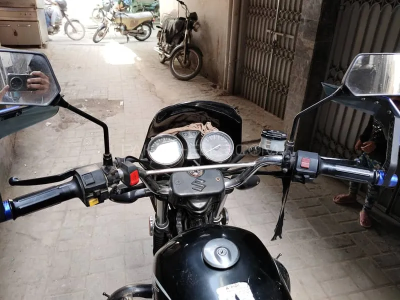 Suzuki GS 150 SE 2022 for Sale Image-1